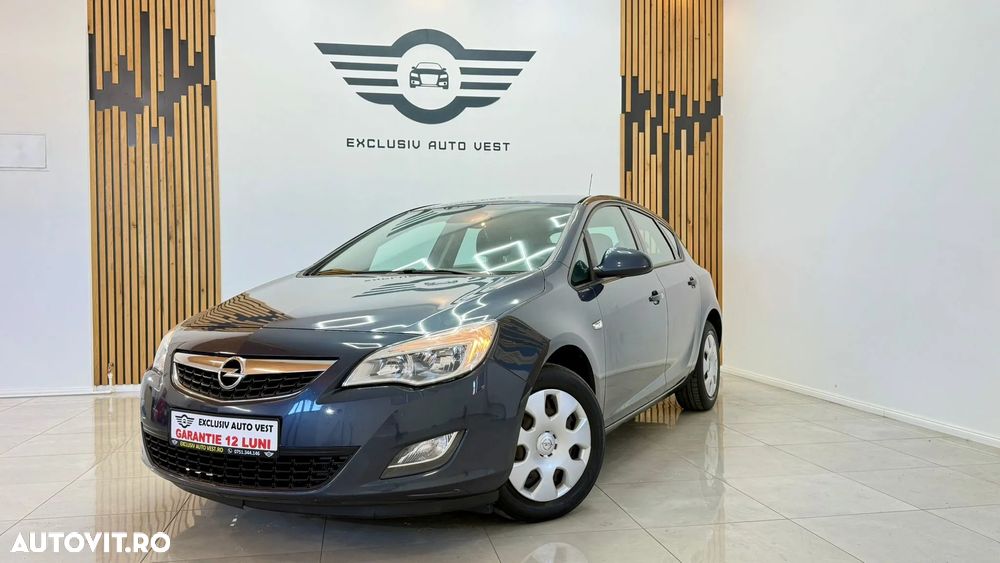 Opel Astra - 3