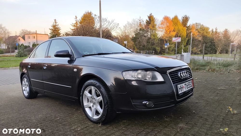 Audi A4 Limousine - 23