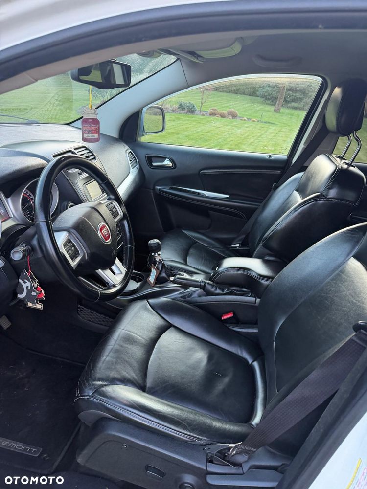 Fiat Freemont 2.0 Multijet 16V DPF - 8