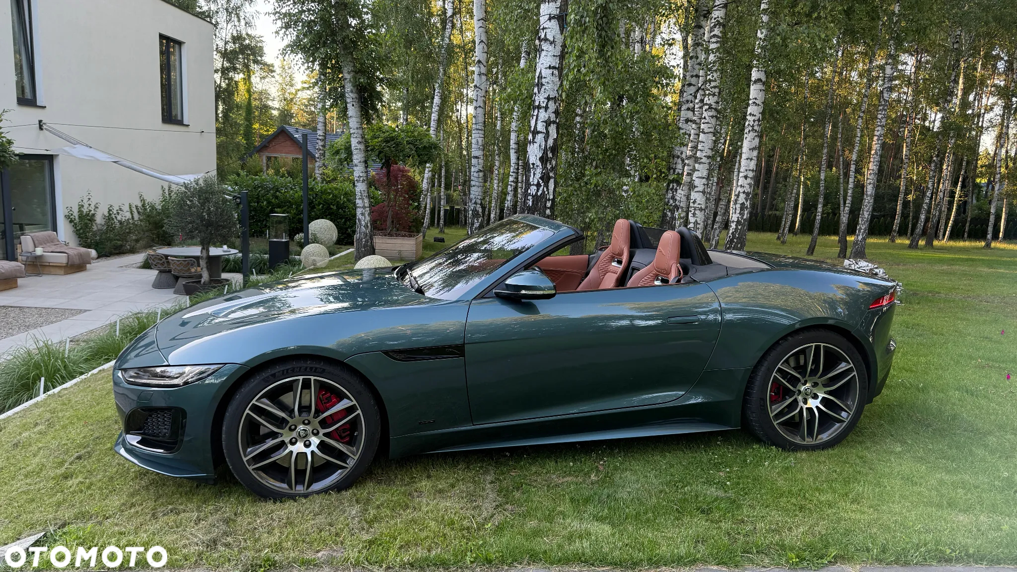 Jaguar F-Type 5.0 V8 S/C AWD 75 - 3