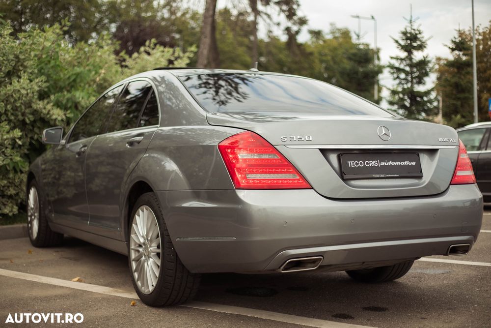 Mercedes-Benz S - 6