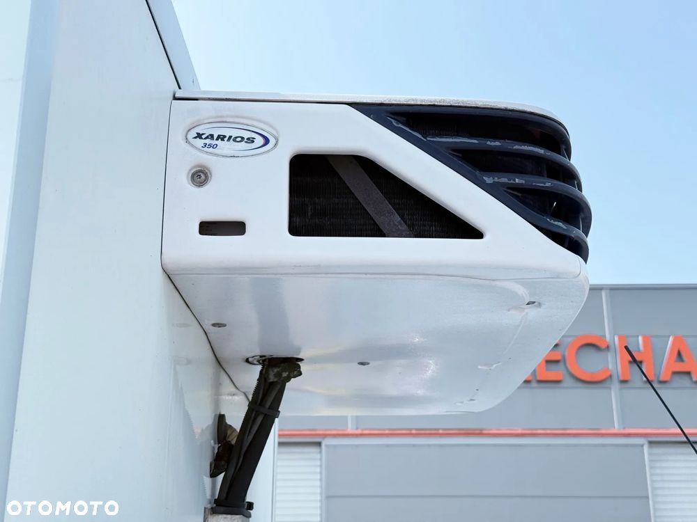 Mercedes-Benz SPRINTER 310 CDI CHŁODNIA HAKOWA TBV IMPORT Z NIEMIEC OD 1.WŁ MROŹNIA -10 - 7