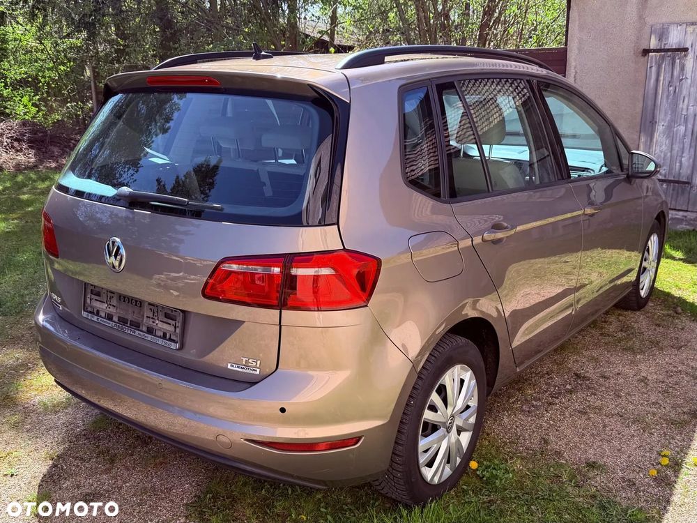 Volkswagen Golf Sportsvan - 2