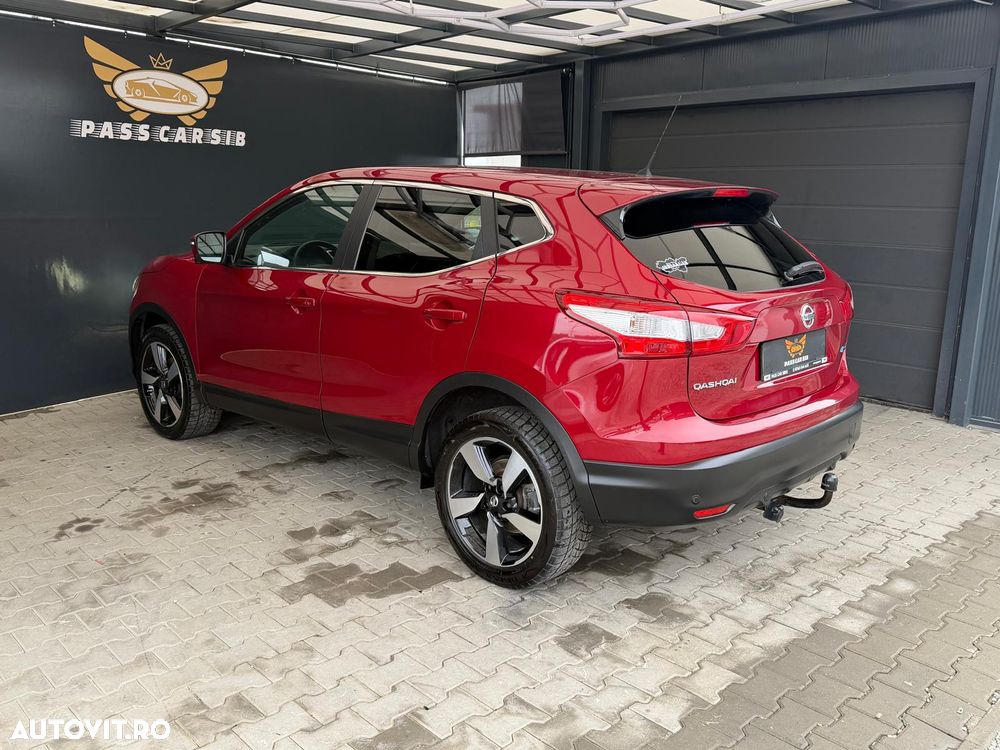 Nissan Qashqai 1.5 dCi DPF 360 - 3