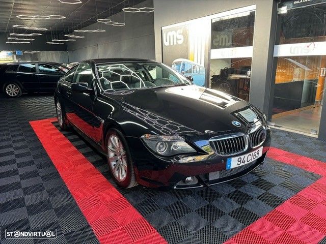 BMW 650 CiA - 1