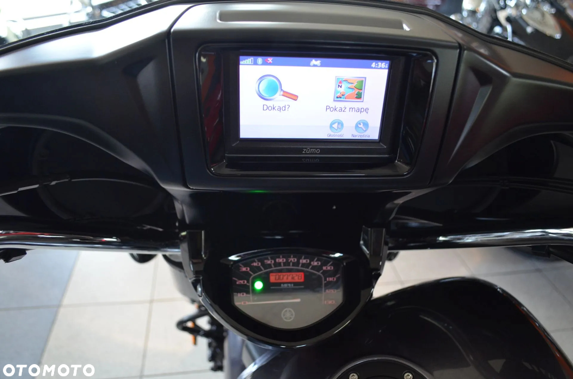 Yamaha XVS - 25