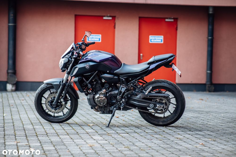 Yamaha MT - 1
