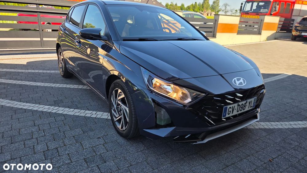 Hyundai i20 1.0 T-GDi Smart DCT - 14