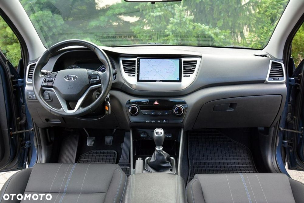 Hyundai Tucson 1.6 GDi Comfort 2WD - 22