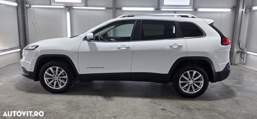 Jeep Cherokee 2.0 Multijet Active Drive II Automatik Limited - 5