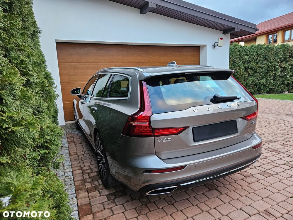 Volvo V60 T5 Geartronic Inscription - 9