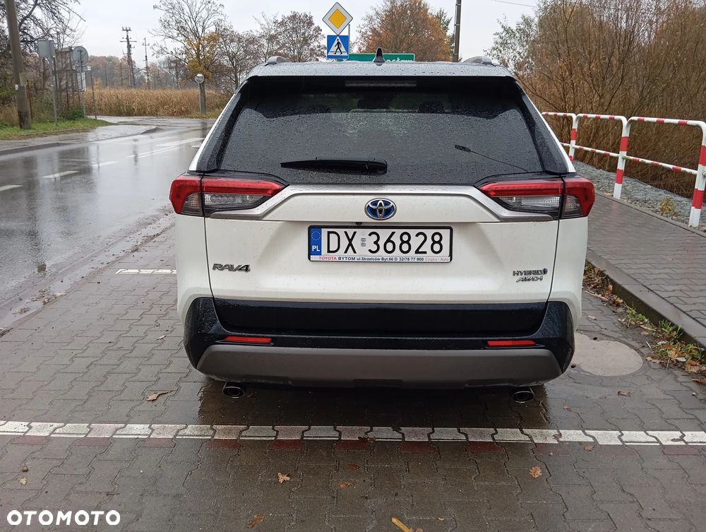 Toyota RAV4 2.5 Hybrid Selection 4x4 - 5