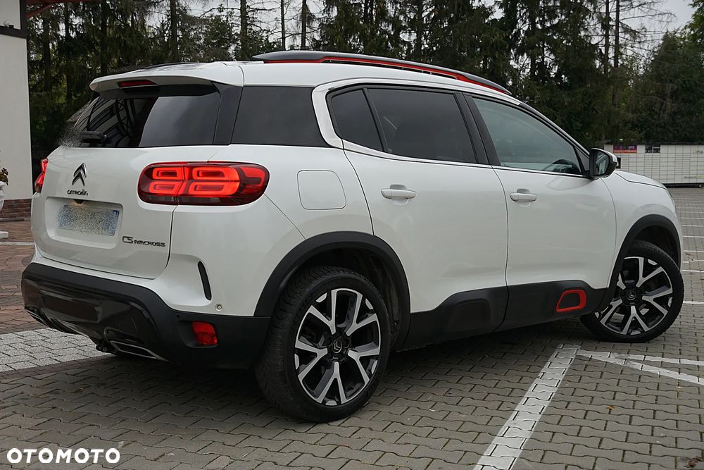 Citroën C5 Aircross BlueHDI 180 S&S EAT8 SHINE PACK - 16