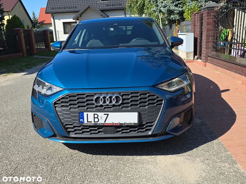 Audi A3 Limousine 30 TDI - 2