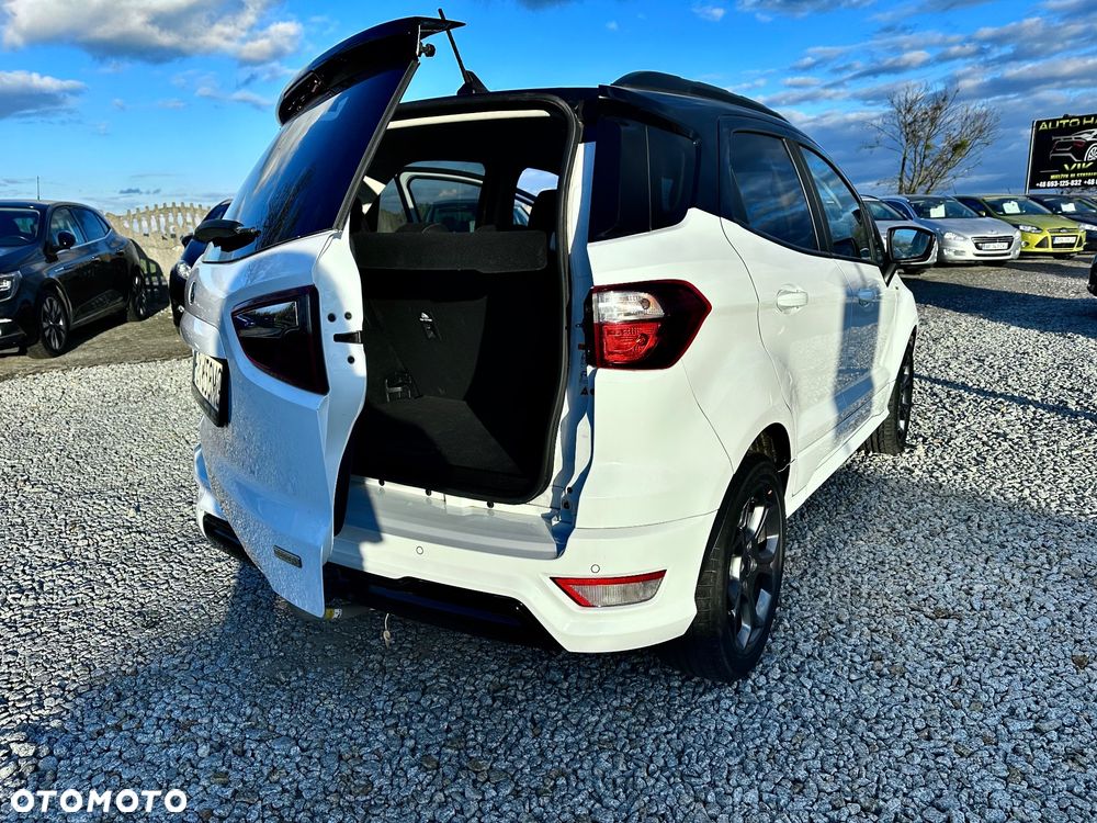 Ford EcoSport 1.0 EcoBoost ST-Line ASS - 5