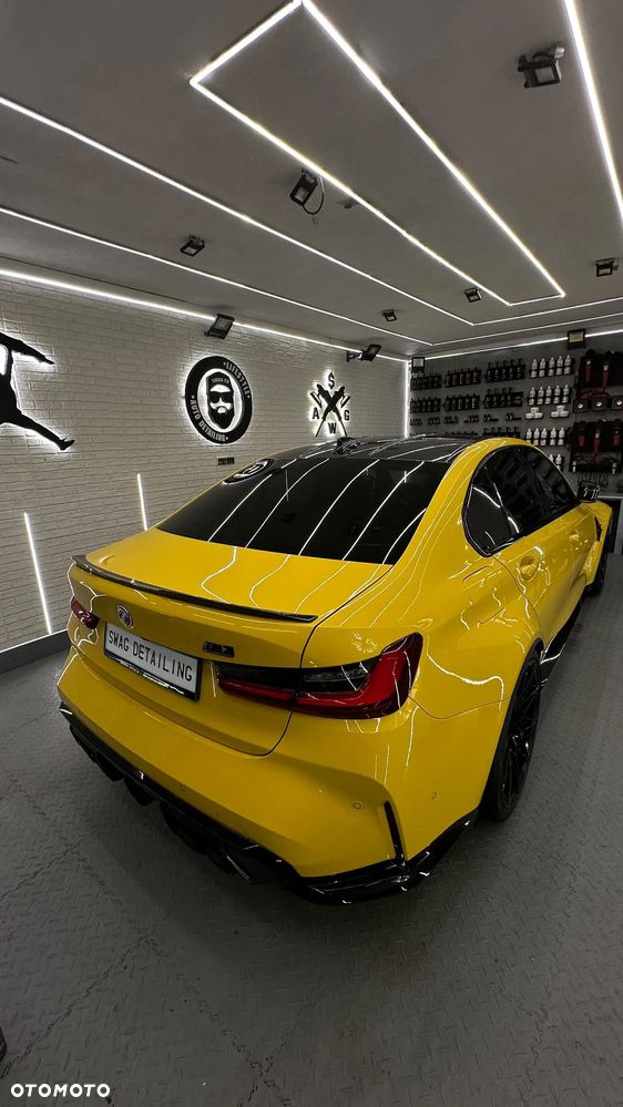 BMW M3 M Competition xDrive sport - 5