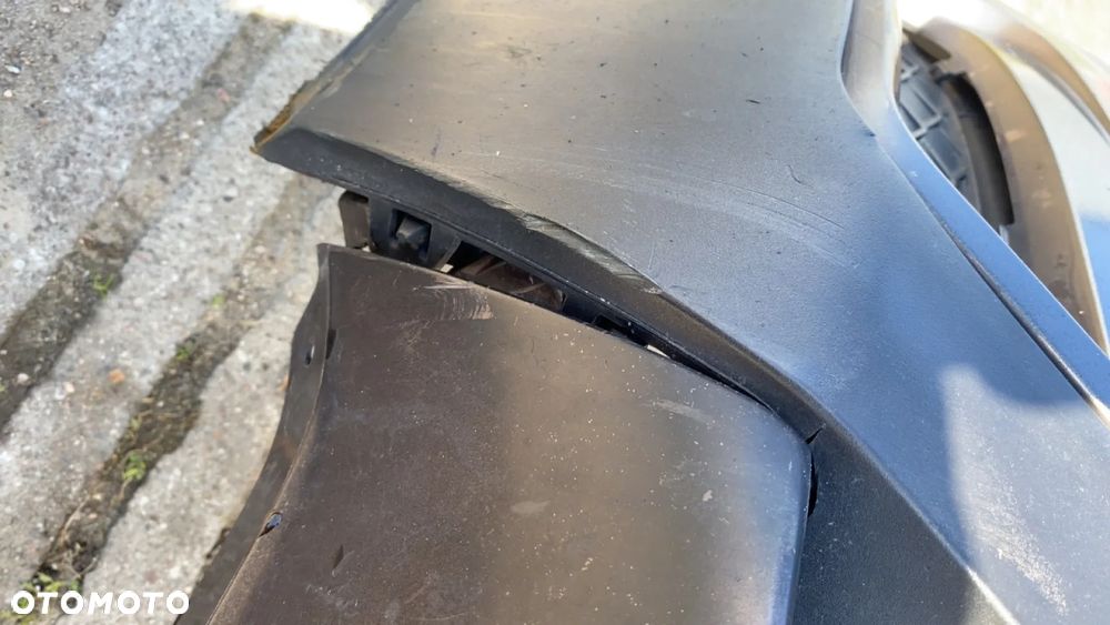 ZDERZAK PRZEDNI BMW X3 F25 X4 F26 KOLOR A52 - 10