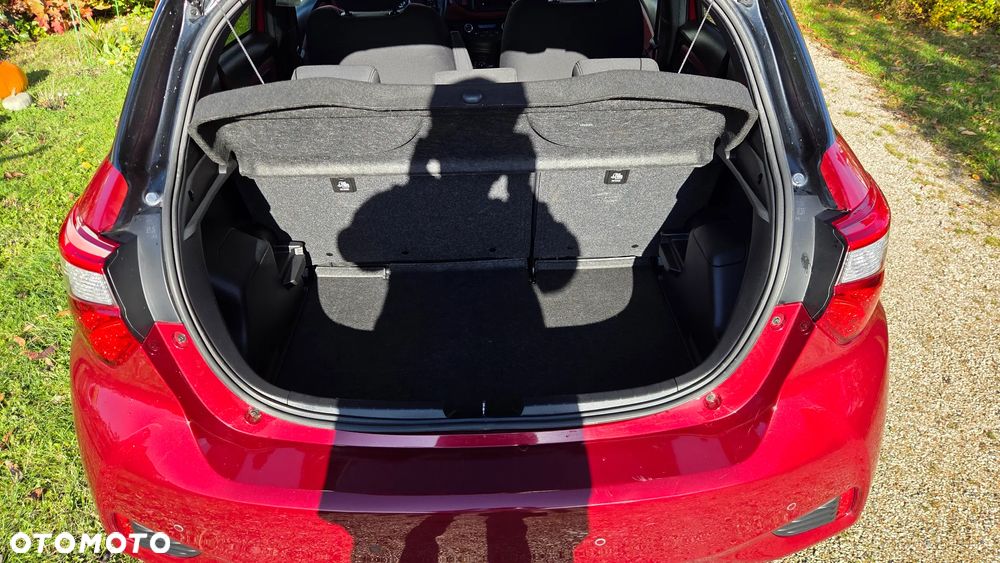 Toyota Yaris 1.5 Selection CVT - 7