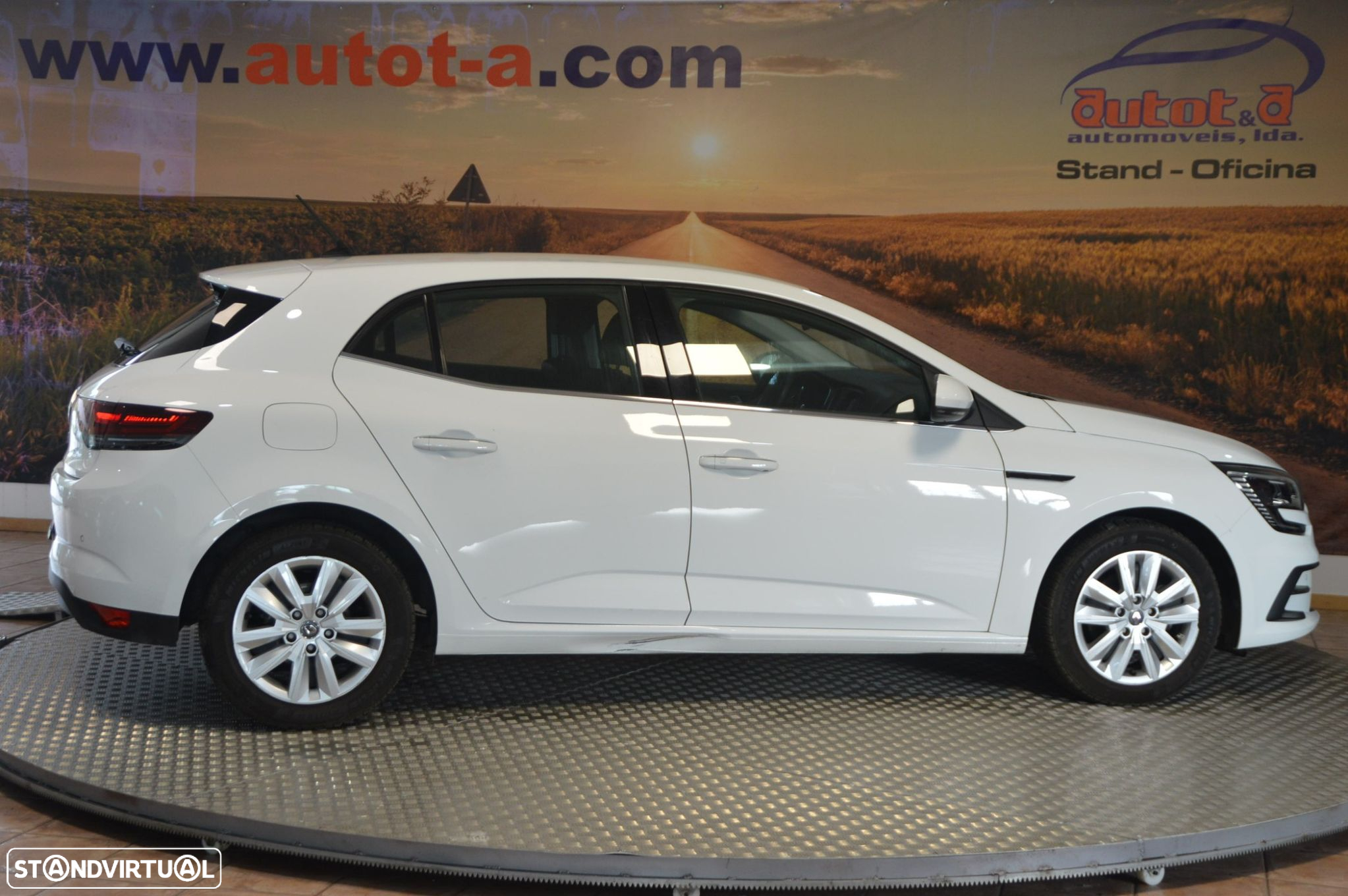 Renault Mégane 1.3 TCe Zen - 6