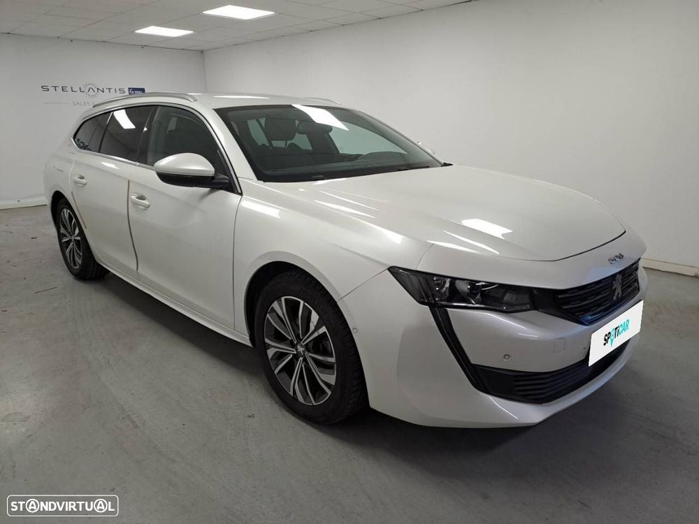 Peugeot 508 1.5 BlueHDi Allure EAT8 - 3