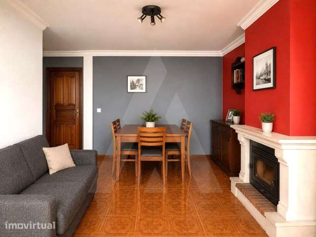 Apartamento T3 Duplex com garagem na Gafanha da Nazaré - Grande imagem: 2/21