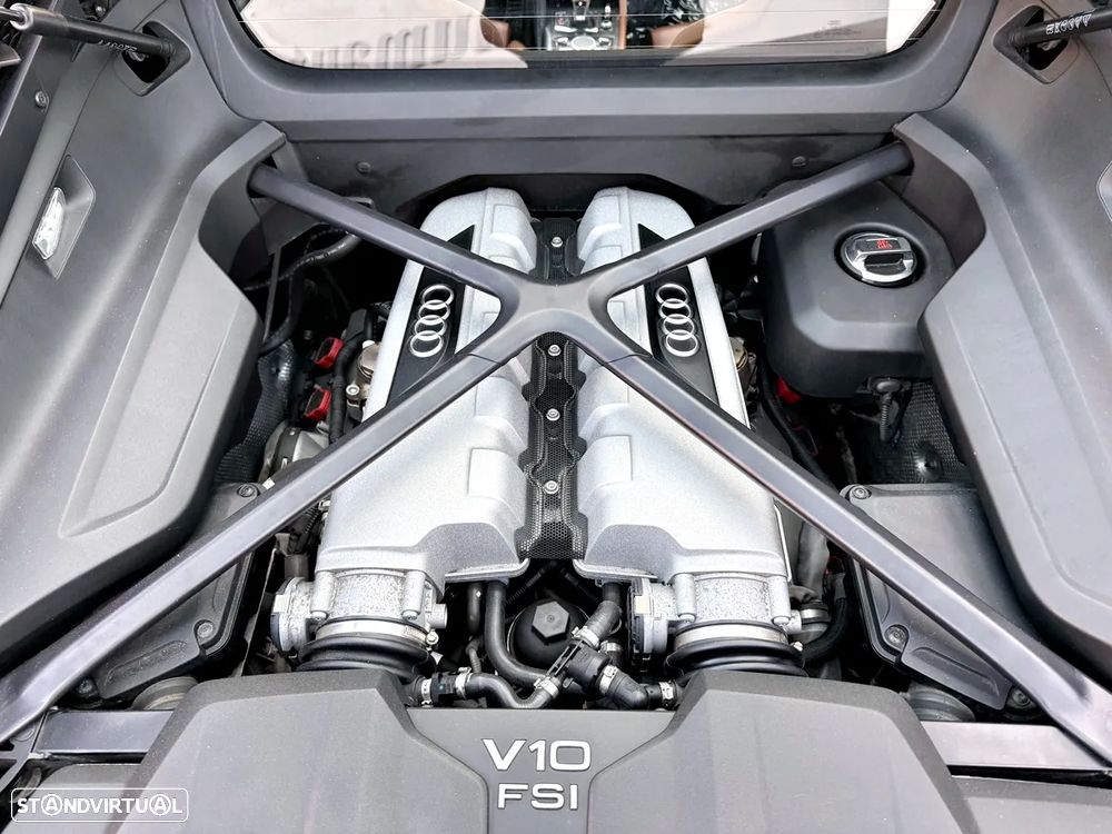 Audi R8 Coupé 5.2 FSI V10 S tronic Performance - 49
