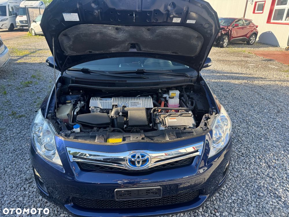 Toyota Auris - 10
