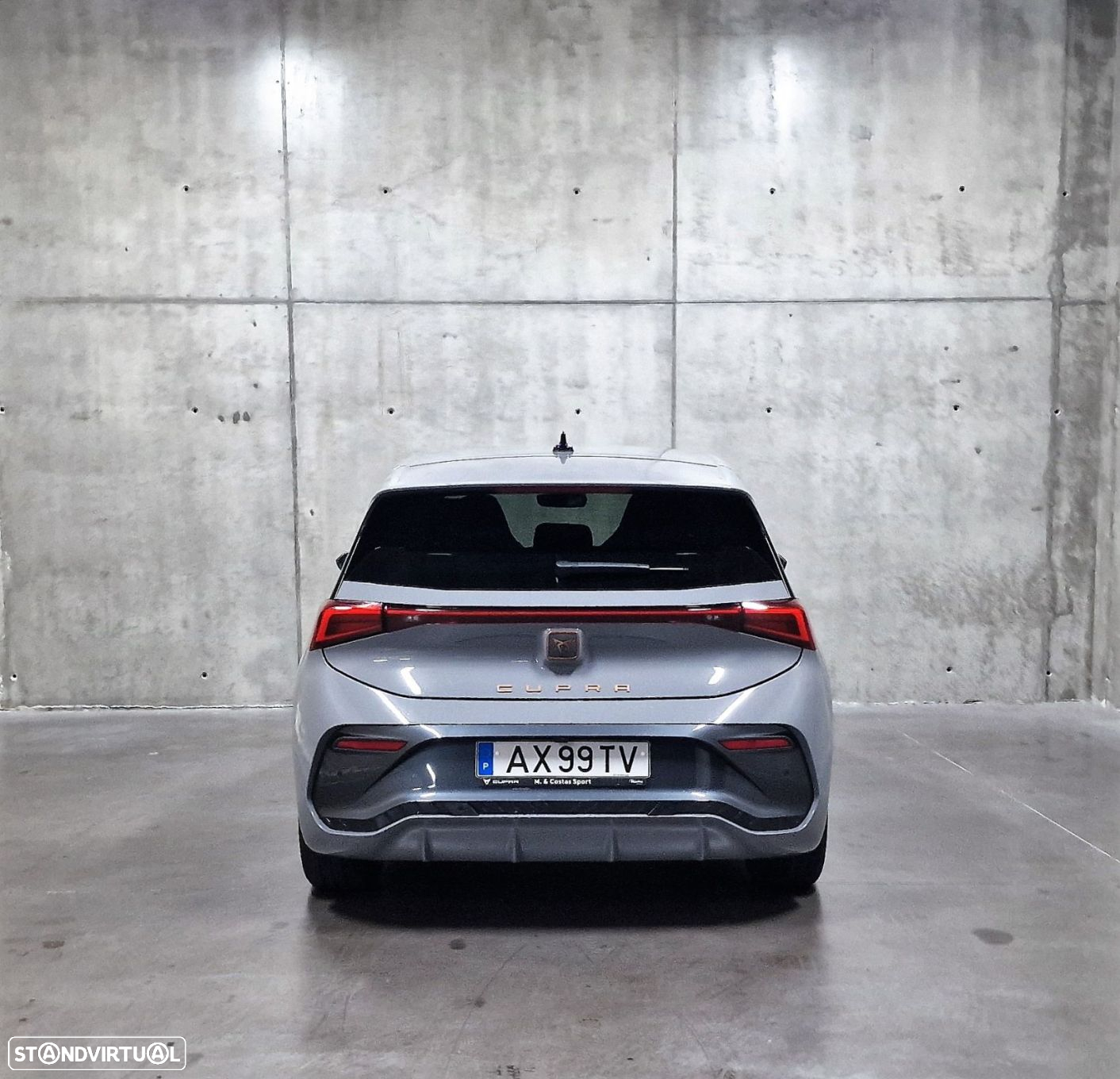 Cupra Born 58 kWh - 15