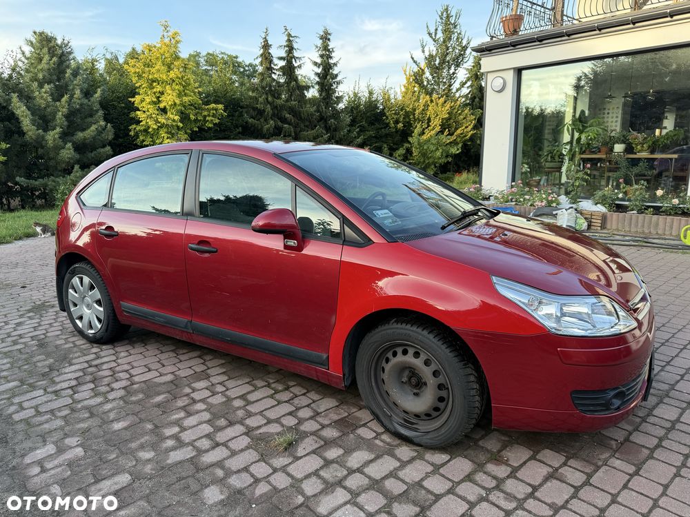 Citroën C4 - 5