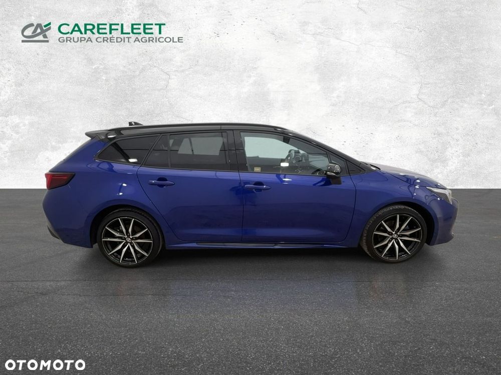 Toyota Corolla - 4