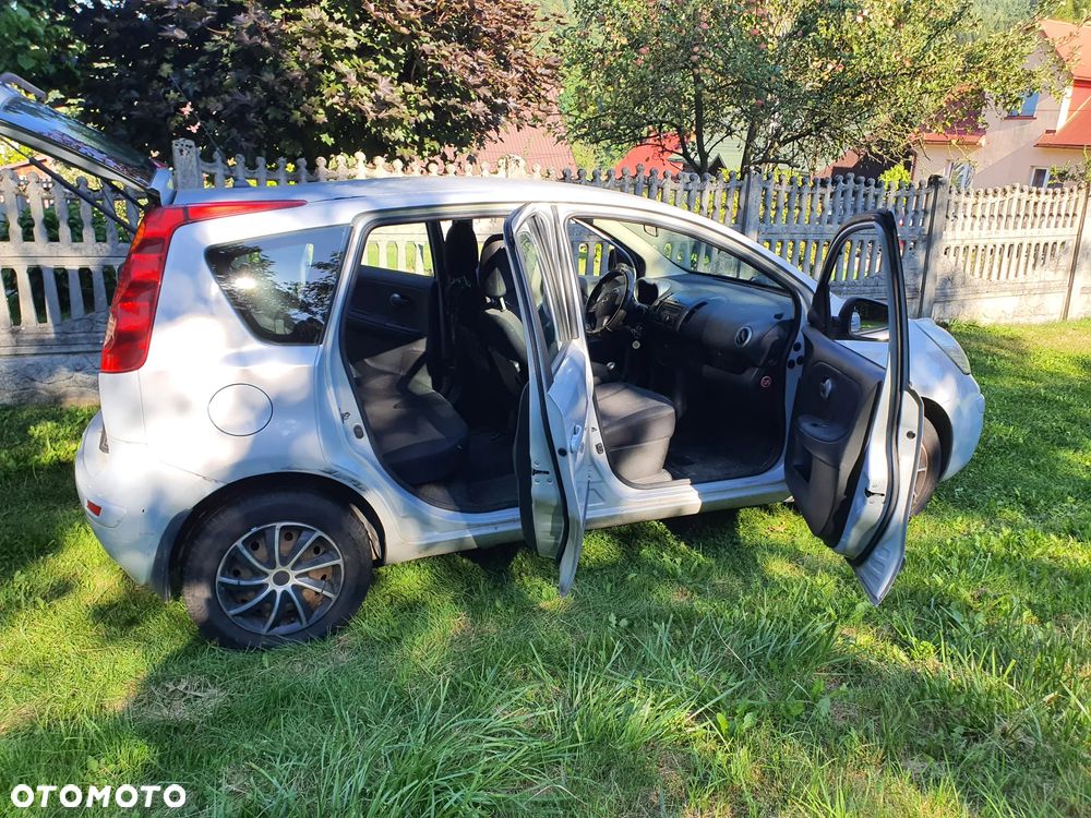 Nissan Note 1.6 Acenta - 2