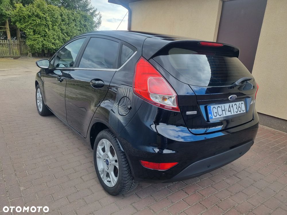 Ford Fiesta 1.0 Start-Stop Titanium - 3