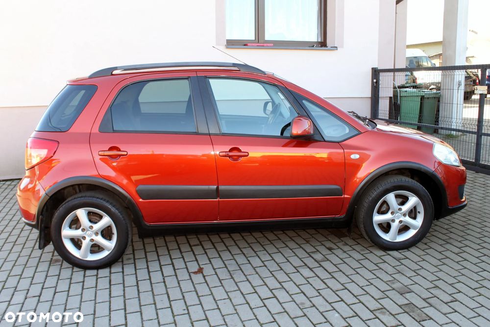Suzuki SX4 1.6 GS / Premium 4WD - 6