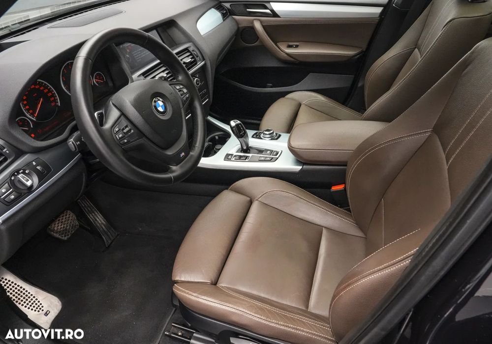 BMW X3 xDrive20i AT M Sport - 12