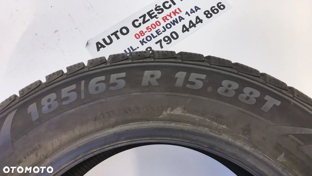 185/65R15 88T Mabor Winter-Jet 2 2014 - 6