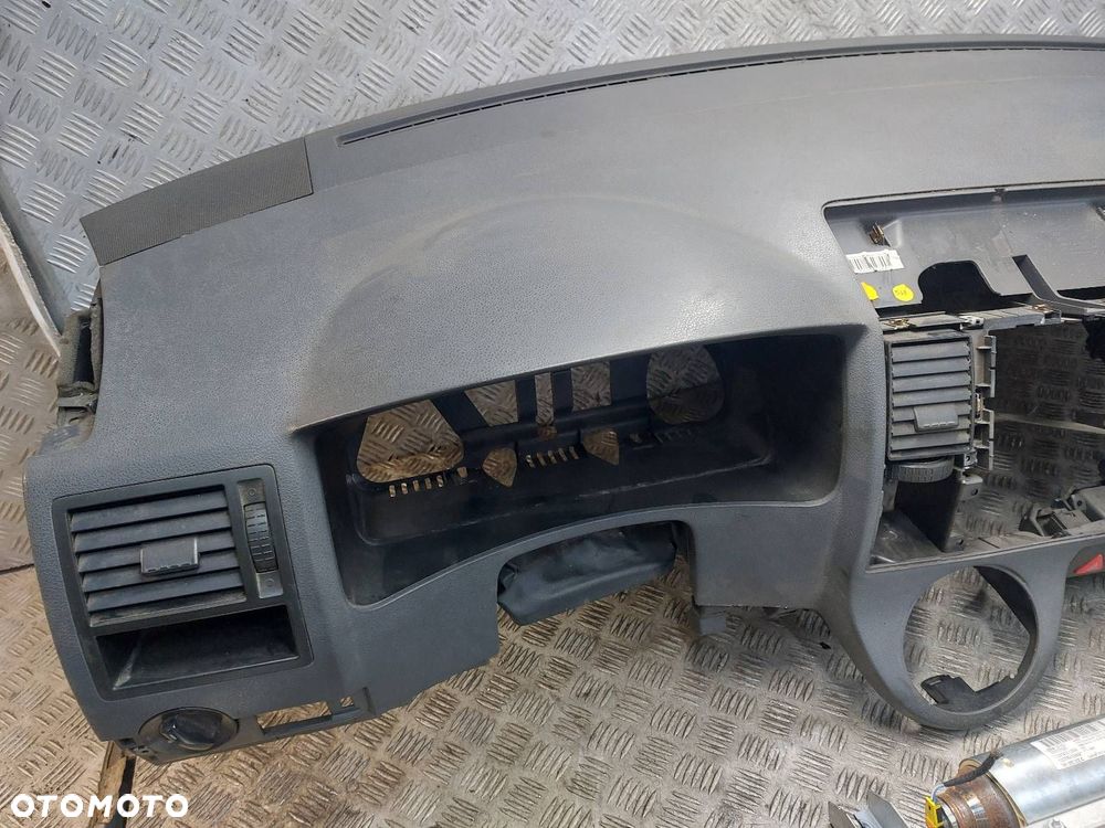 ZESTAW AIRBAG KOKPIT PODUSZKI PAS LEWY PRZÓD TRANSPORTER T5 VW T5 - 10