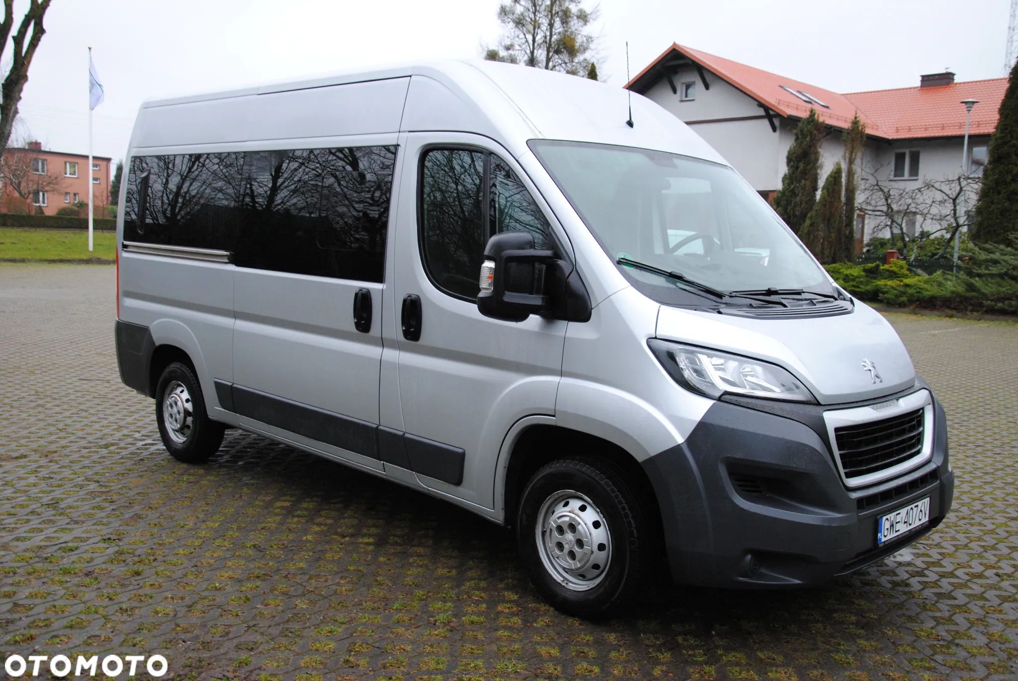 Peugeot Boxer HDi 333 L2H2 Active - 1