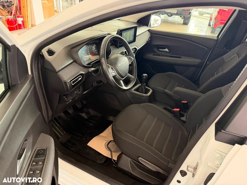 Dacia Logan TCe 90 MT5 Expression - 5
