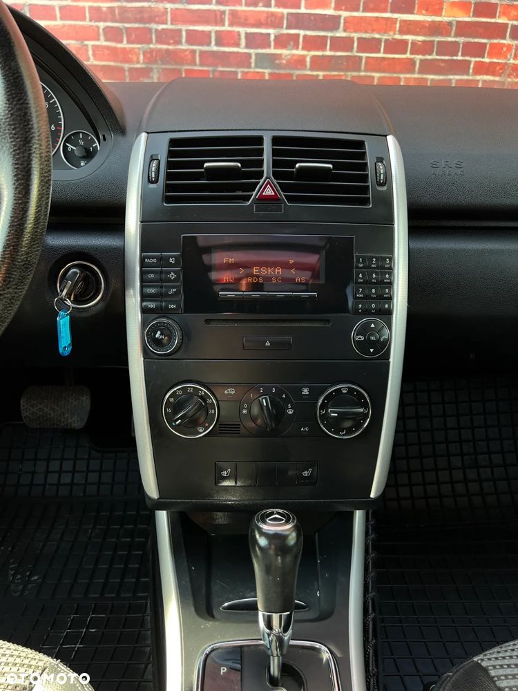 Mercedes-Benz Klasa A - 25