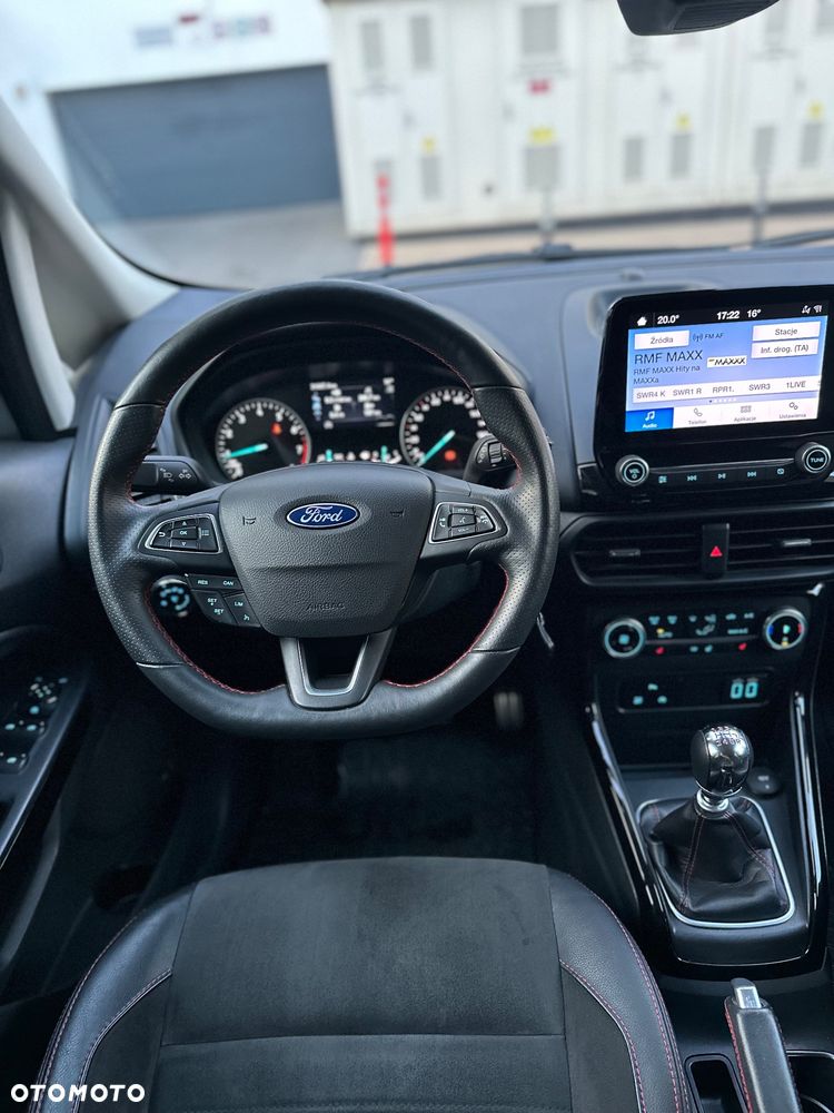 Ford EcoSport 1.0 EcoBoost ST-LINE - 26