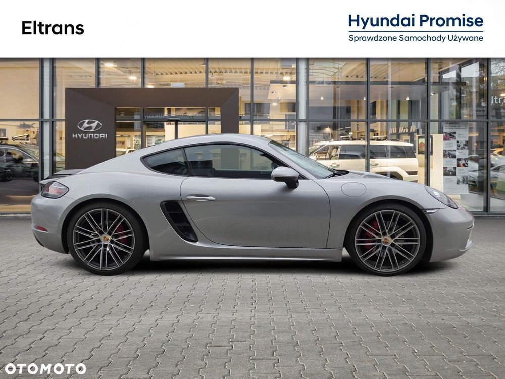 Porsche 718 Cayman S PDK - 6
