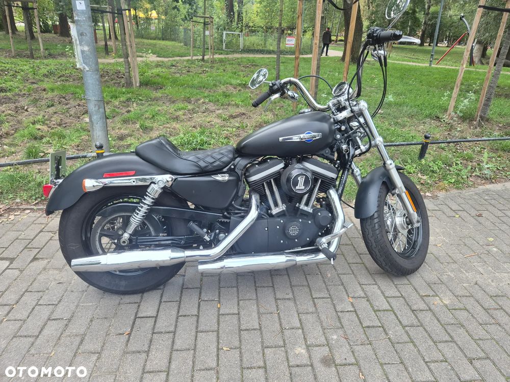 Harley-Davidson Sportster - 5