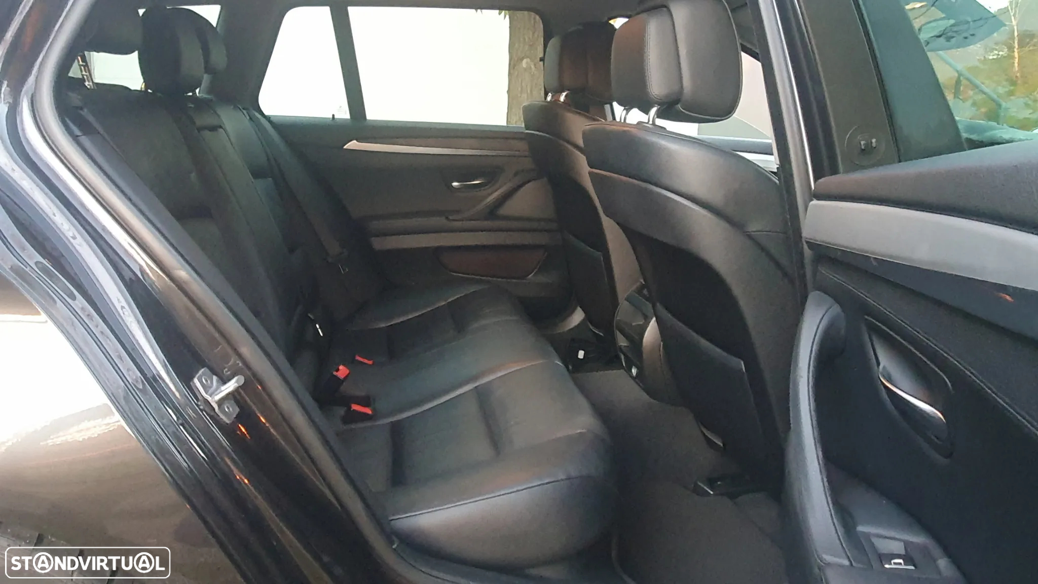 BMW 520 d Line Luxury Auto - 25