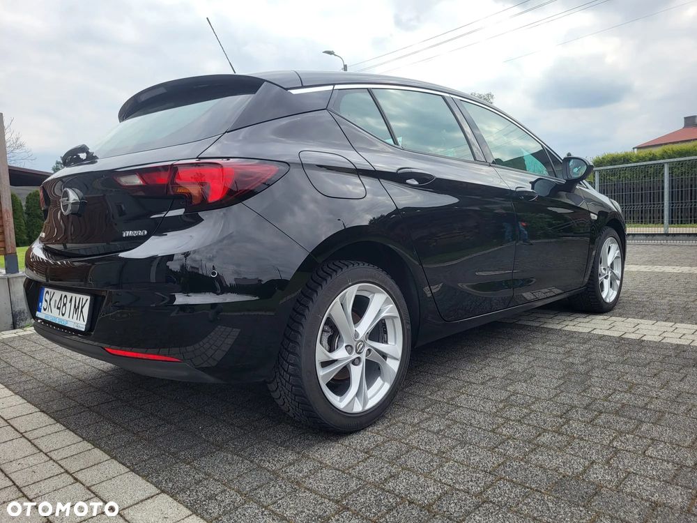 Opel Astra 1.4 T Dynamic S&S - 5