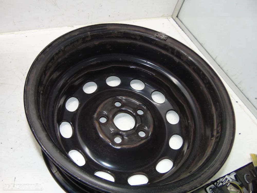 FORD Galaxy, VW Sharan, Seat Alhambra jantes - 10