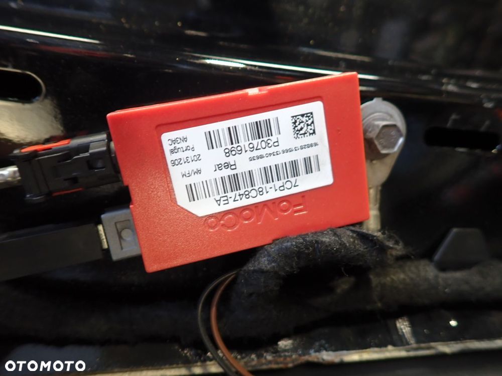 KLAPA TYŁ BAGAŻNIKA FORD KUGA II - 7