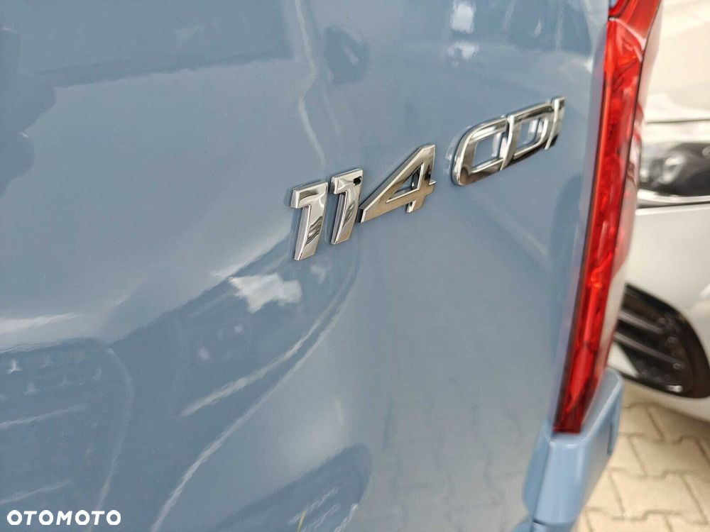 Mercedes-Benz vito 114 cdi długi RWD - 16