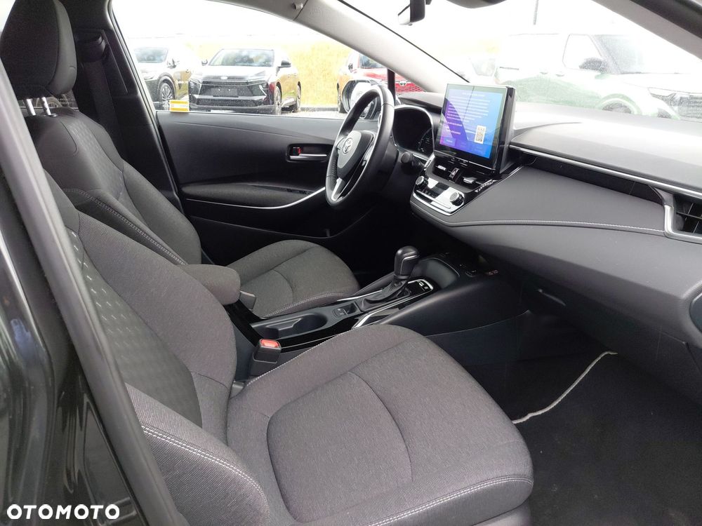 Toyota Corolla 1.8 Hybrid Style - 9
