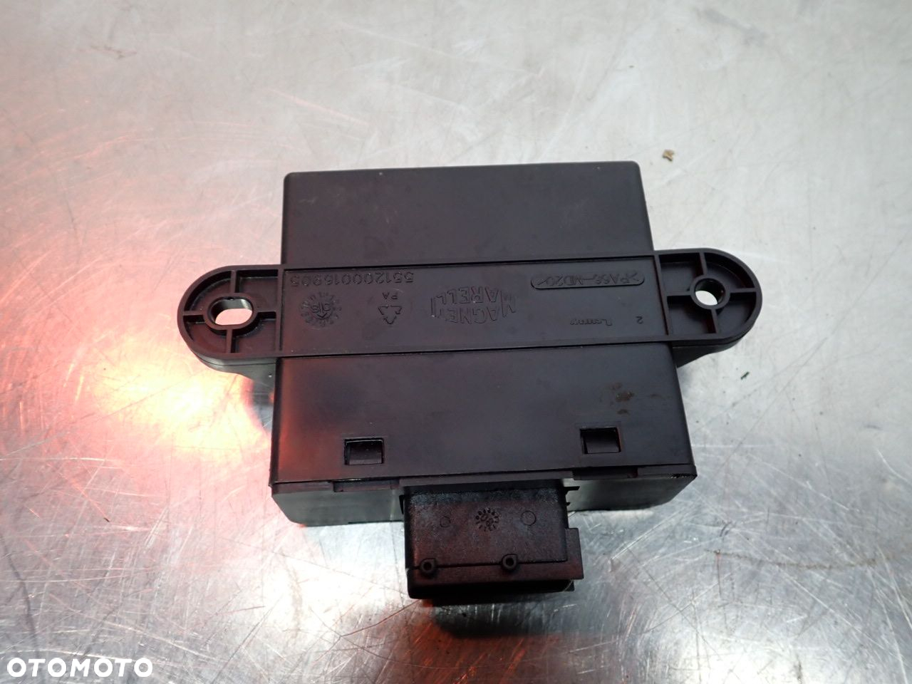 MODUŁ KOMFORTU FORD FOCUS MK2 LIFT - 3