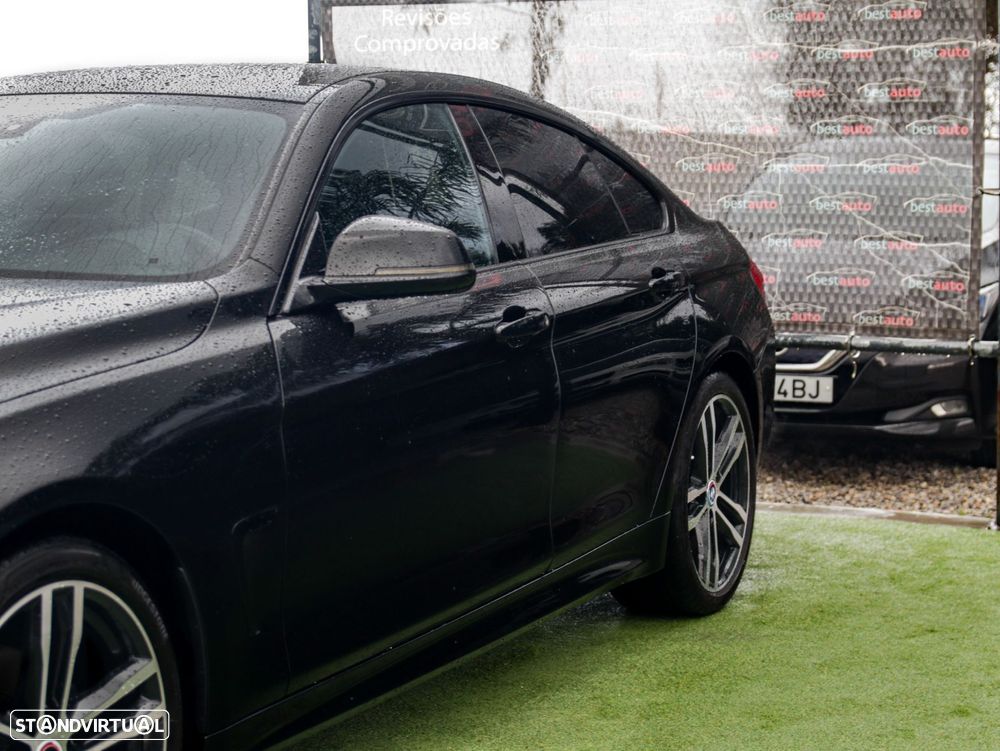 BMW 420 Gran Coupé d Pack M Auto - 3